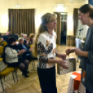 A véradókat köszöntötték