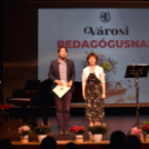 A pedagógusokat köszöntötték