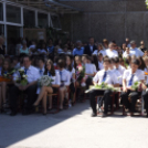 Babanap és ballagás a Várkonyi iskolábak