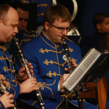 Újévi fúvós koncert