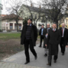 Kövér László Cegléden