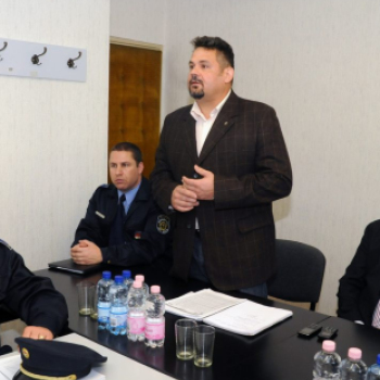 Közbiztonság fórum