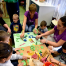 Családi nap a Deák utcai bölcsődében