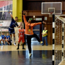 Cegléd - Vecsés kézilabda mérkőzés