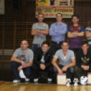 Végetért a XVI. Pákozdi Hús Teremlabdarúgó Bajnokság