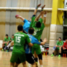 Ceglédi KKSE – B.Braun Gyöngyös: 33-24 