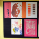 Kiállítás a gimiben