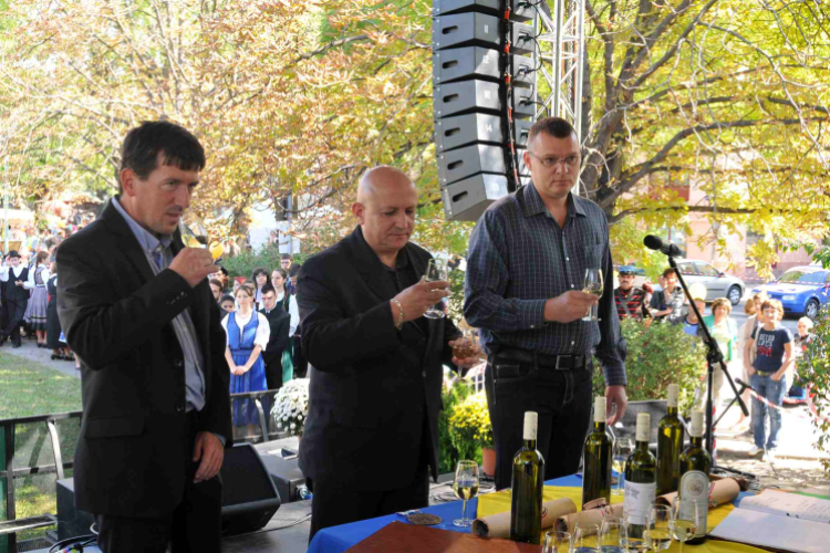 Kossuth Toborzó - Cegléd Város Díszpolgára