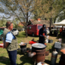 Virágvásár és főzőverseny Csemőben