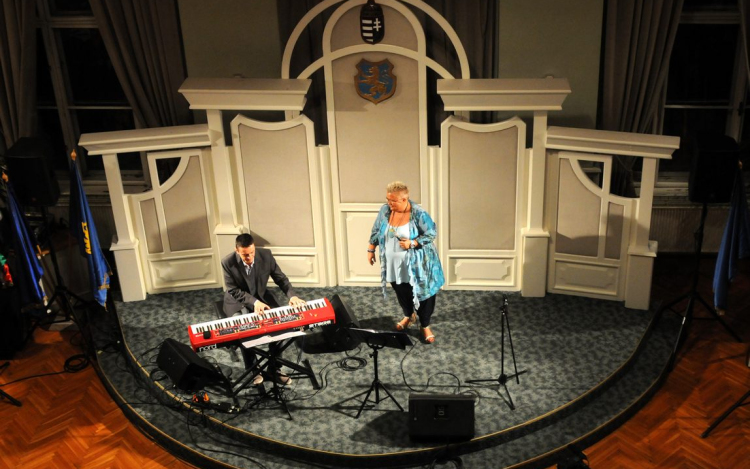 Kossuth ünnep egész hétvégén