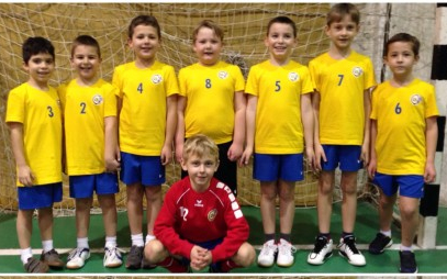 A legkisebbek is elkezdték