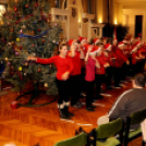 Városházán járt a Mikulás és a Krampusz is