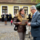 Városvédők az Eötvös téren