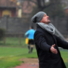 Egy olasz edző a pálya szélén....avagy mérkőzés a vonalon kívül! (Budapest Honvéd: Marco Rossi)