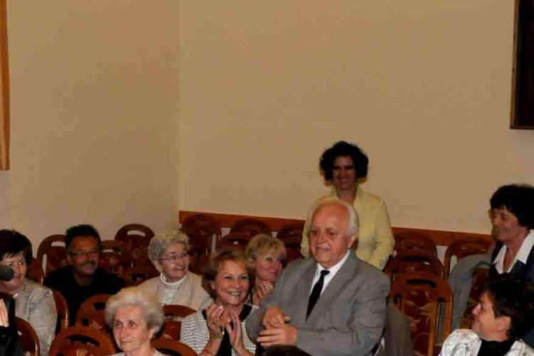 Béres Károly 80 éves