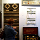 Virágom, virágom című kiállítás megnyitója a Ceglédi Galériában