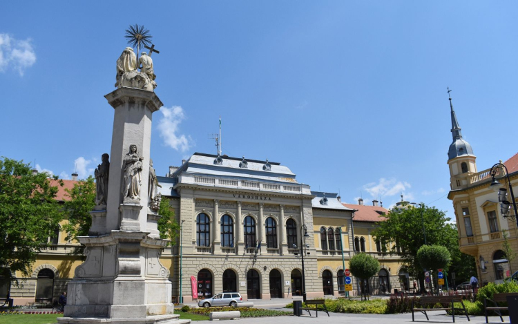 Tájékoztatás ügyfélfogadás szüneteléséről