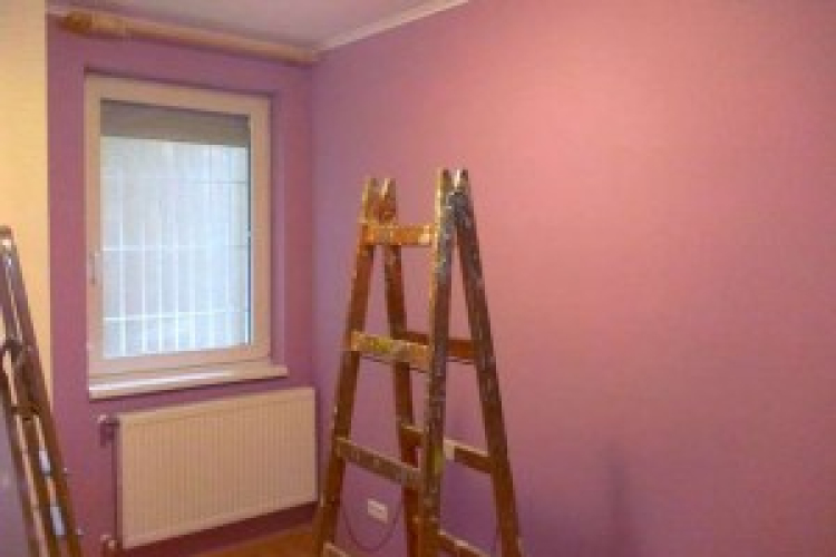 Falfestés lépésről-lépésre