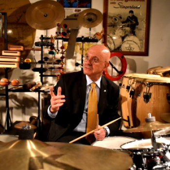 Ilan Mór a Ceglédi Dobmúzeumban 