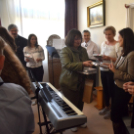 Délutáni Hangverseny az Idősek Otthonában