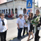 Ballagás a Református Általános Iskolából