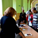 Öregdiák találkozó a gimnáziumban