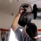 Leltároztak Csemőben