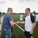 Testvérvárosi foci kupa