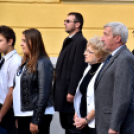 Aradi Vértanúk Megemlékezése az Eötvös téren