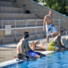 Mélyvízben a ceglédi kézis fiúk