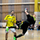 Ceglédi KKSE - B.Braun Gyöngyös: 28 – 37 (13-15)