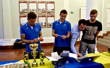 Mini BL Cegléd sorsolás