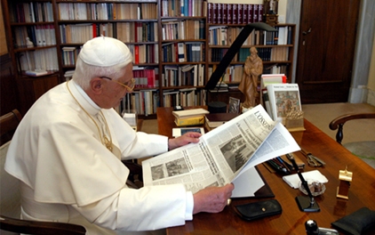 Pápaválasztás - Bíborosi nyilatkozatok az első tanácskozások után