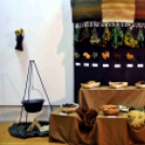 Székely festékesek a múzeumban