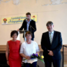 A pedagógusokat köszöntötték Cegléden