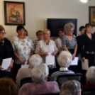 Idősek napja a Szociális Otthonban