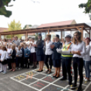 Iskolakezdés a Táncsicsban