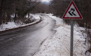 Gyenge ónos eső veszély