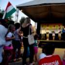 Olimpikonok köszöntése