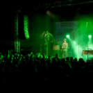 Retro buli a sportcsarnokban