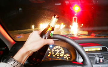 Drága és veszélyes ,,mulatság’’ az ittas vezetés Cegléden is