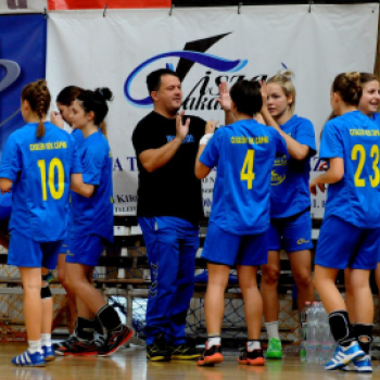 Ceglédi Kék Cápák - Albertirsa női kézilabda