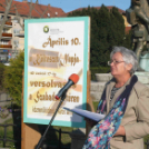 Költészet napja Cegléden