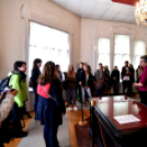 Német cserediákok Cegléden