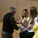 Utánpótlás játékosok díjazottjai