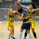 Ceglédi EKK–Good Angels Kosice 56–85