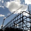 Városi Strandfürdő - Építkezés