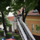 VIHAR UTÁN A MÚZEUM UTCÁBAN