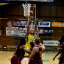 VBW CEKK CEGLÉD–BASKET NAMUR CAPITAL