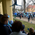 Séta az autizmussal élőkért